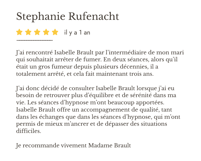 Avis 5